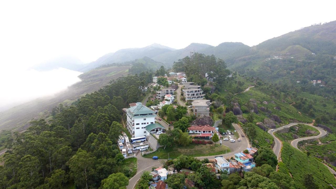 Ayur County Resort Chinnakanal Exterior foto