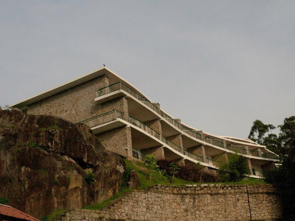 Ayur County Resort Chinnakanal Exterior foto