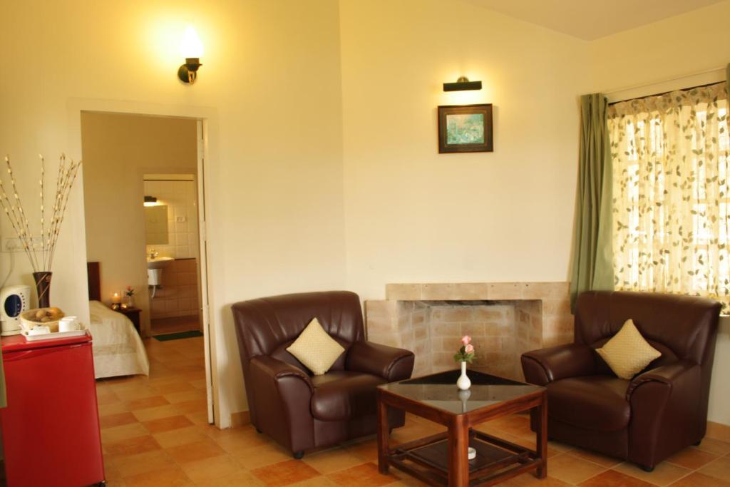 Ayur County Resort Chinnakanal Quarto foto