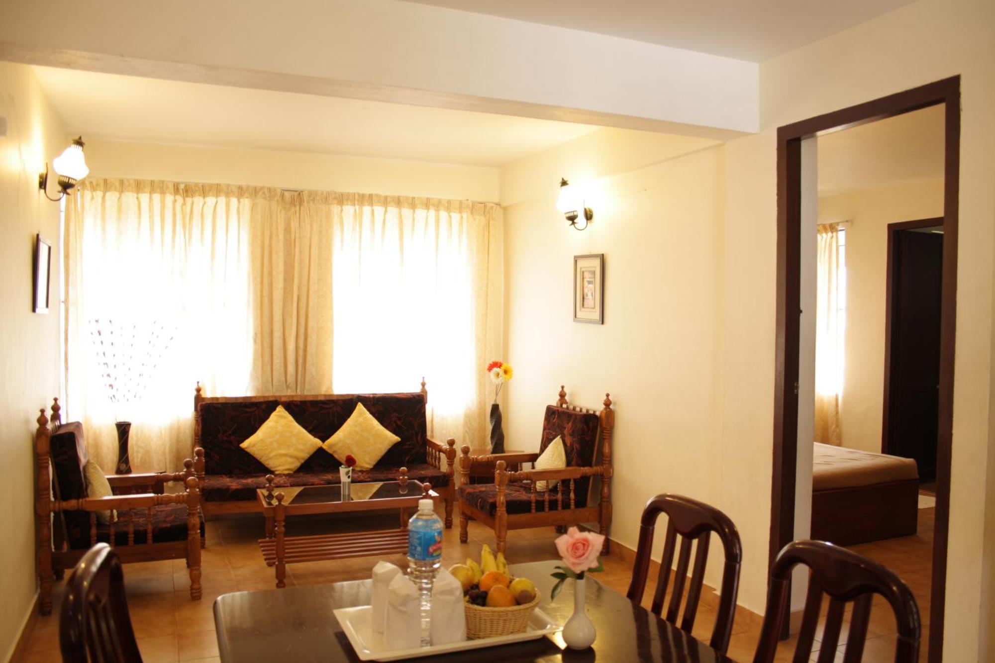 Ayur County Resort Chinnakanal Exterior foto