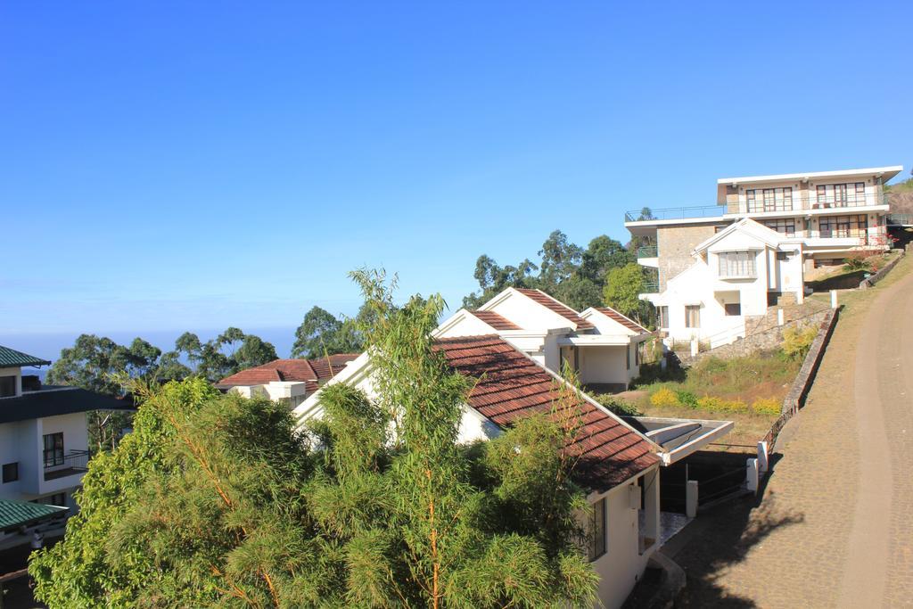 Ayur County Resort Chinnakanal Exterior foto