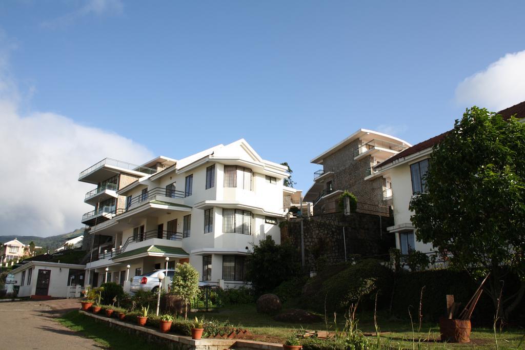 Ayur County Resort Chinnakanal Exterior foto