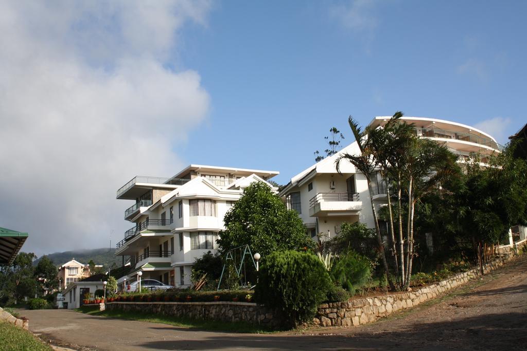 Ayur County Resort Chinnakanal Exterior foto