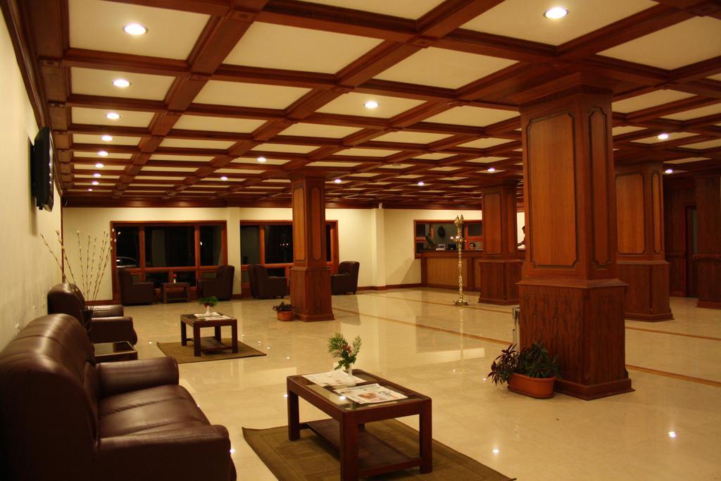 Ayur County Resort Chinnakanal Exterior foto