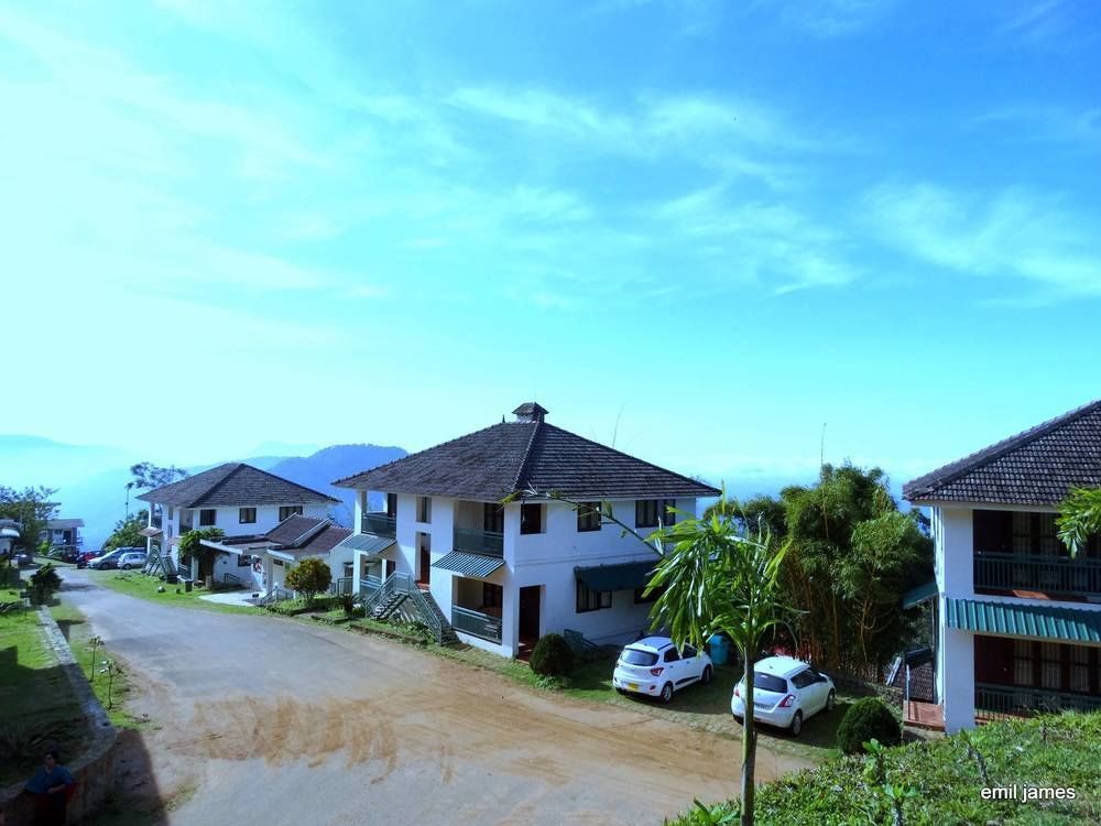 Ayur County Resort Chinnakanal Exterior foto