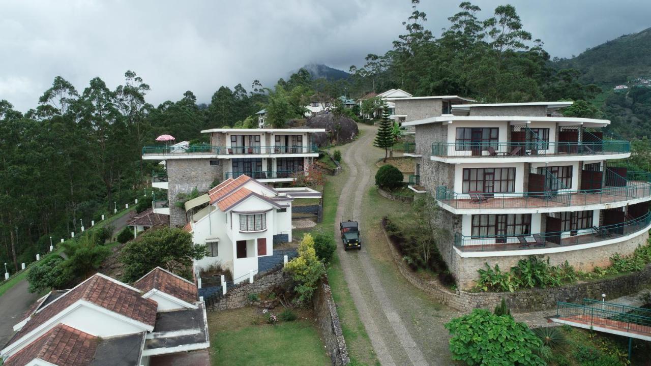 Ayur County Resort Chinnakanal Exterior foto