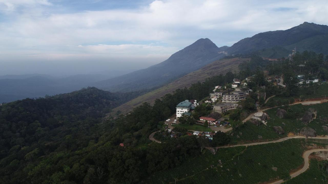 Ayur County Resort Chinnakanal Exterior foto