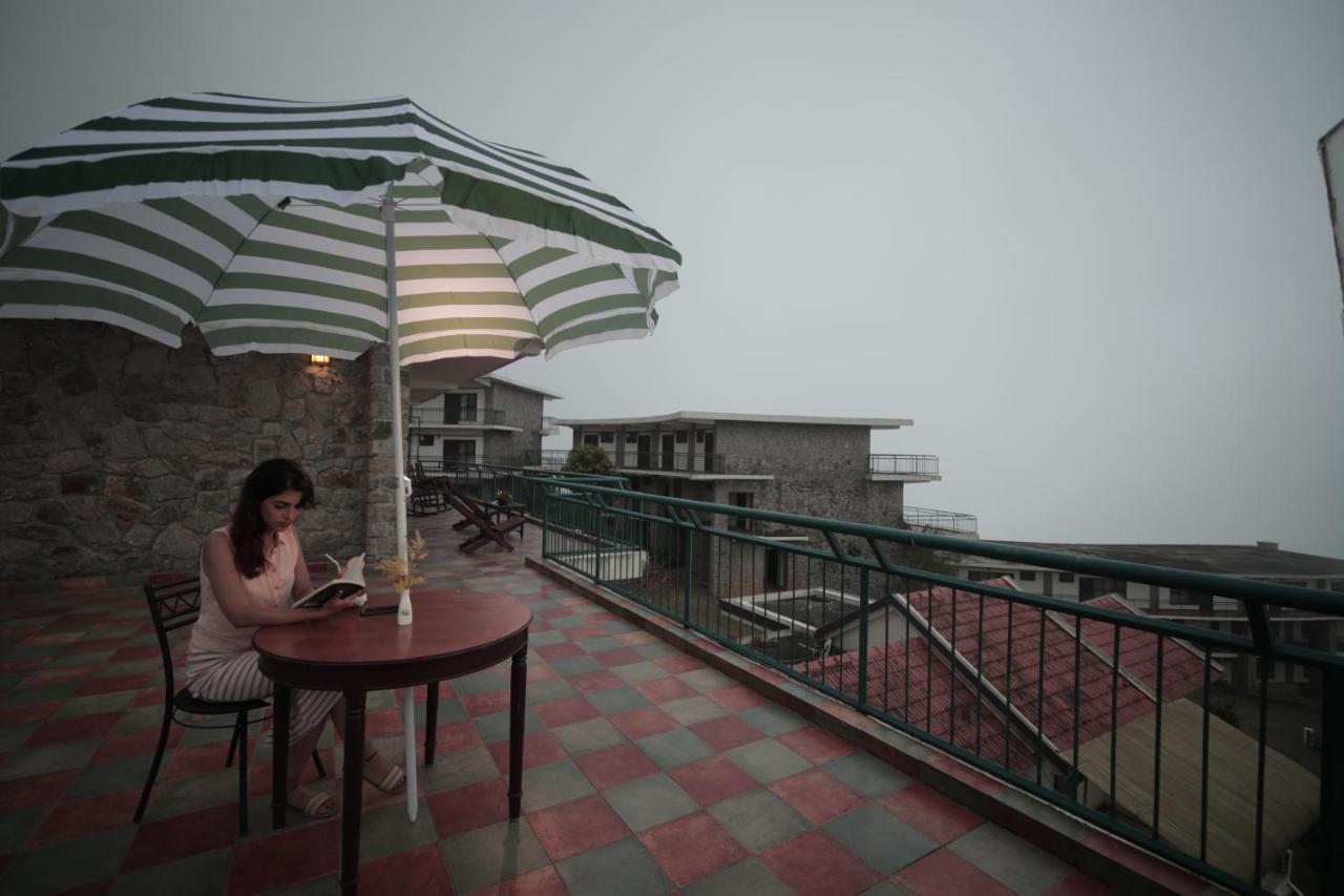 Ayur County Resort Chinnakanal Exterior foto