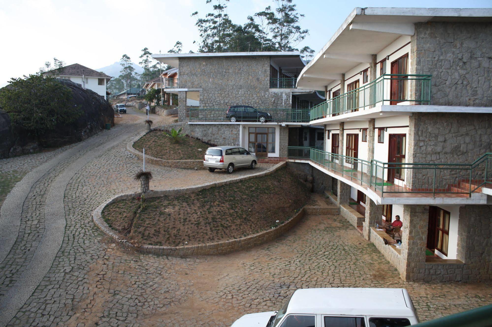 Ayur County Resort Chinnakanal Exterior foto